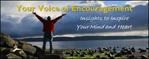 Your Voice of Encouragement
